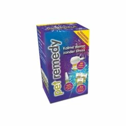 Pet Remedy Pet Remedy Party Pack Vuurwerkangst - 1 Set Voor De Decembermaand