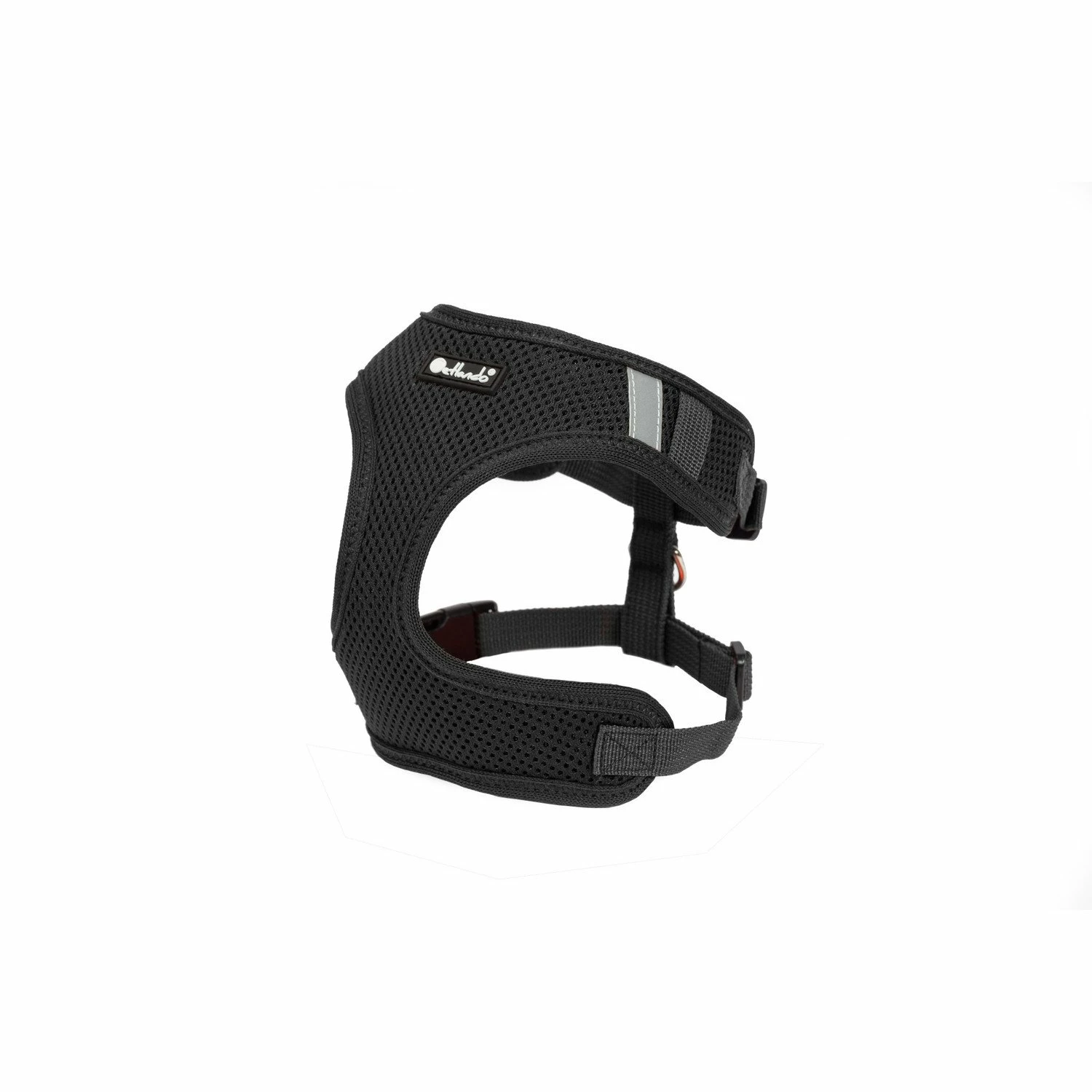 Petlando Petlando Mesh Vest - Zwart 5 Petlando Petlando Mesh Vest - Zwart - Afbeelding 3