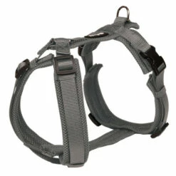 Petlando Petlando Mesh Y-Comfort Harness - Antraciet