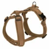 Petlando Petlando Mesh Y-Comfort Harness - Cognac -Puur Winkel petlando petlando mesh y comfort harness cognac