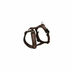 Petlando Petlando Mesh Y-Comfort Harness - Mokka -Puur Winkel petlando petlando mesh y comfort harness mokka 2