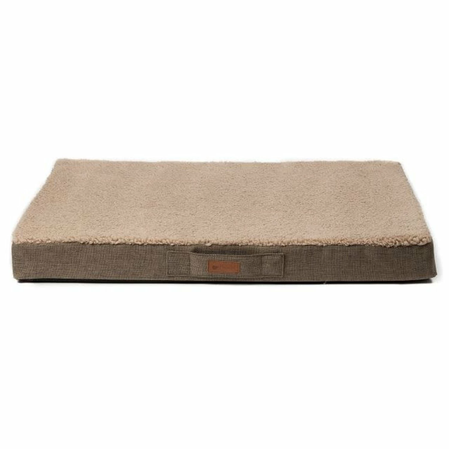 Petlando Petlando Orthopedisch Matras Merano - Tabacco 4 Petlando Petlando Orthopedisch Matras Merano - Tabacco - Afbeelding 2