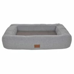 Petlando Petlando Ortopedische Ligmand Lima Ortho - Stone -Puur Winkel petlando petlando ortopedische ligmand lima ortho 2