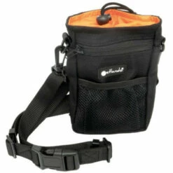 Petlando Petlando Premium Snackbuidel - Zwart - 10.5x18 Cm