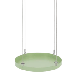 Plantenplateau Rond - Groen - L -Puur Winkel plantenplateau rond groen l 4