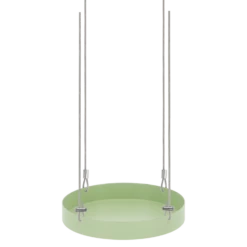 Plantenplateau Rond - Groen - S 10 Plantenplateau Rond - Groen - S -Puur Winkel plantenplateau rond groen s 3