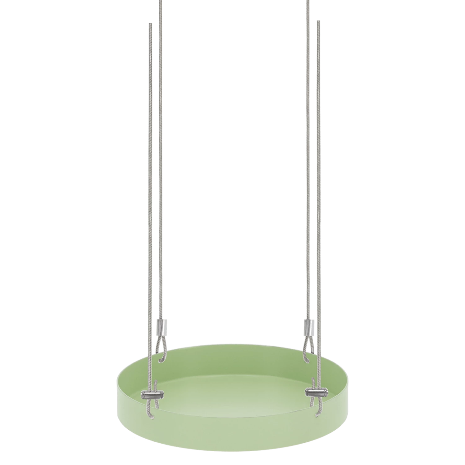 Plantenplateau Rond - Groen - S 7 Plantenplateau Rond - Groen - S - Afbeelding 5