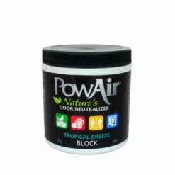 PowAir PowAir Block - Tropical Breeze - 170 Gram