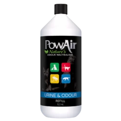 PowAir PowAir Urine & Odour Refill- 922 Ml