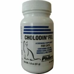 PUUR Cholodin Kat - 50 Tabletten