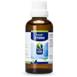 PUUR Puur Cteno/Huid - 50 Ml