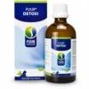PUUR Puur Detoxi/Drainage H/K - 50 Ml -Puur Winkel puur puur detoxi drainage h k 50 ml