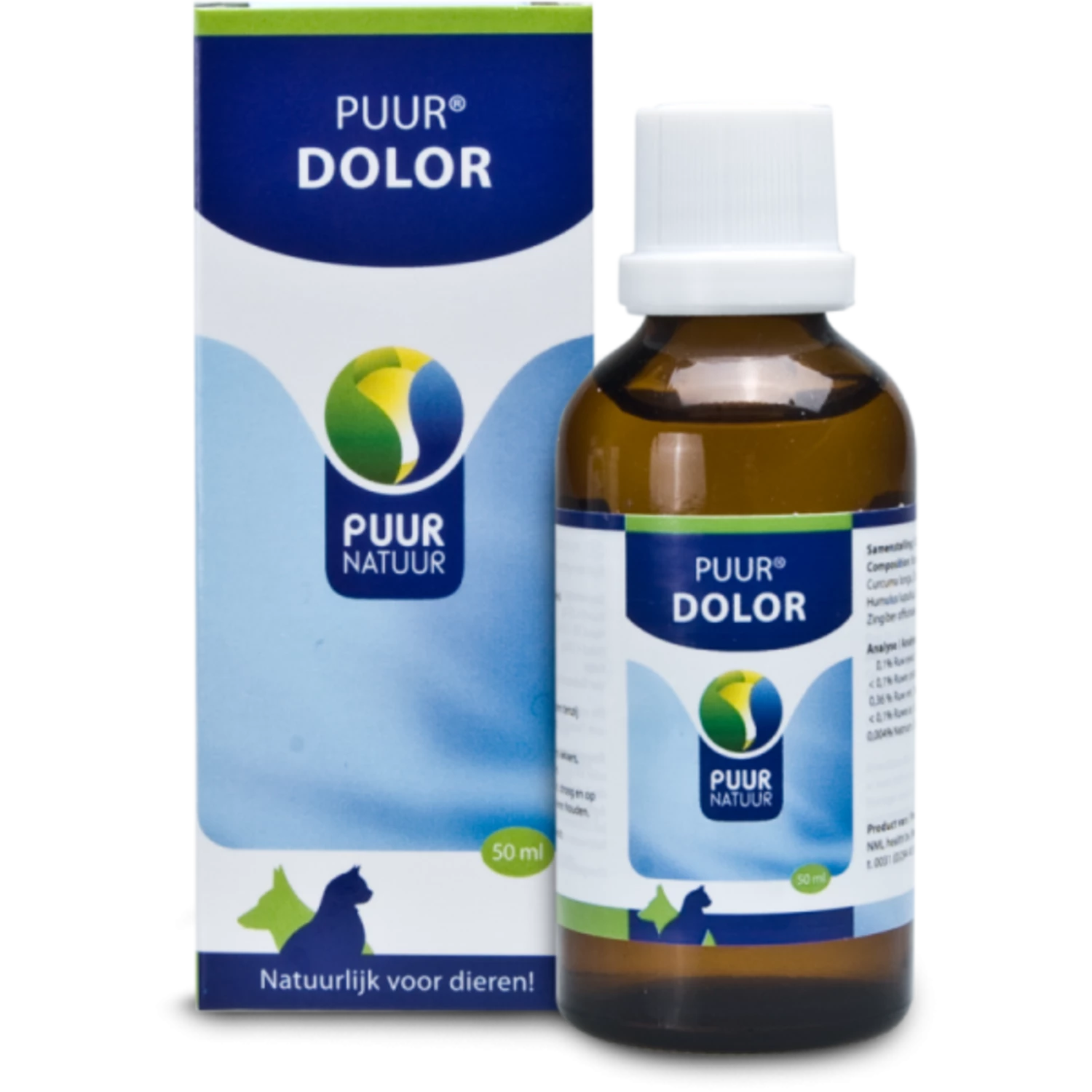 PUUR Puur Dolor/ Plus(+) - 50 Ml 3 PUUR Puur Dolor/ Plus(+) - 50 Ml