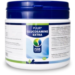 PUUR Puur Glucosamine Extra H+K - 250 Gram