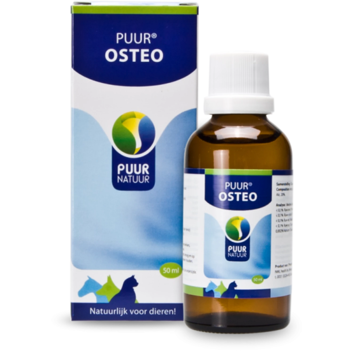 PUUR Puur Osteo - 50 Ml 3 PUUR Puur Osteo - 50 Ml