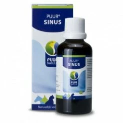 PUUR Puur Sinus Paard/Hond & Kat - 50 Ml