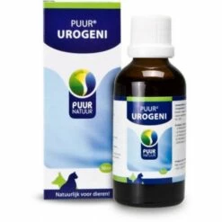 PUUR Puur Urogeni/Blaas En Nieren H+K - 50 Ml