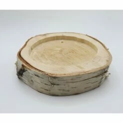 Rabbitat Houten Schaal - Kruidenschaal - Groot