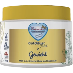 Renske Renske Golddust Heal 2 - Gewicht