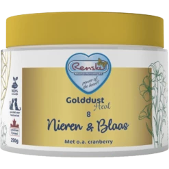 Renske Renske Golddust Heal 8 - Nieren En Blaas -Puur Winkel renske renske golddust heal 8 nieren en blaas 1