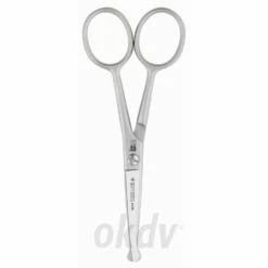 Rose Line 86346 Gebogen Schaar 4,5”met Stompe Punt