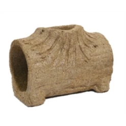 Rosewood Rosewood Naturals Eetbare Boomstam Large - 22.5 X 14 X 17 Cm -Puur Winkel rosewood rosewood naturals eetbare boomstam large 1