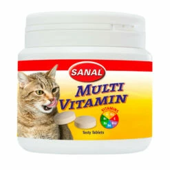Sanal Sanal Multi Vitamin - 350 Gram