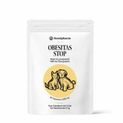 Sensipharm Obesitas Stop - Kleine Huisdieren -Puur Winkel sensipharm obesitas stop kleine huisdieren 2