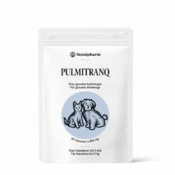 Sensipharm Pulmitranq - Kleine Huisdieren 7 Sensipharm Pulmitranq - Kleine Huisdieren -Puur Winkel sensipharm pulmitranq kleine huisdieren 2
