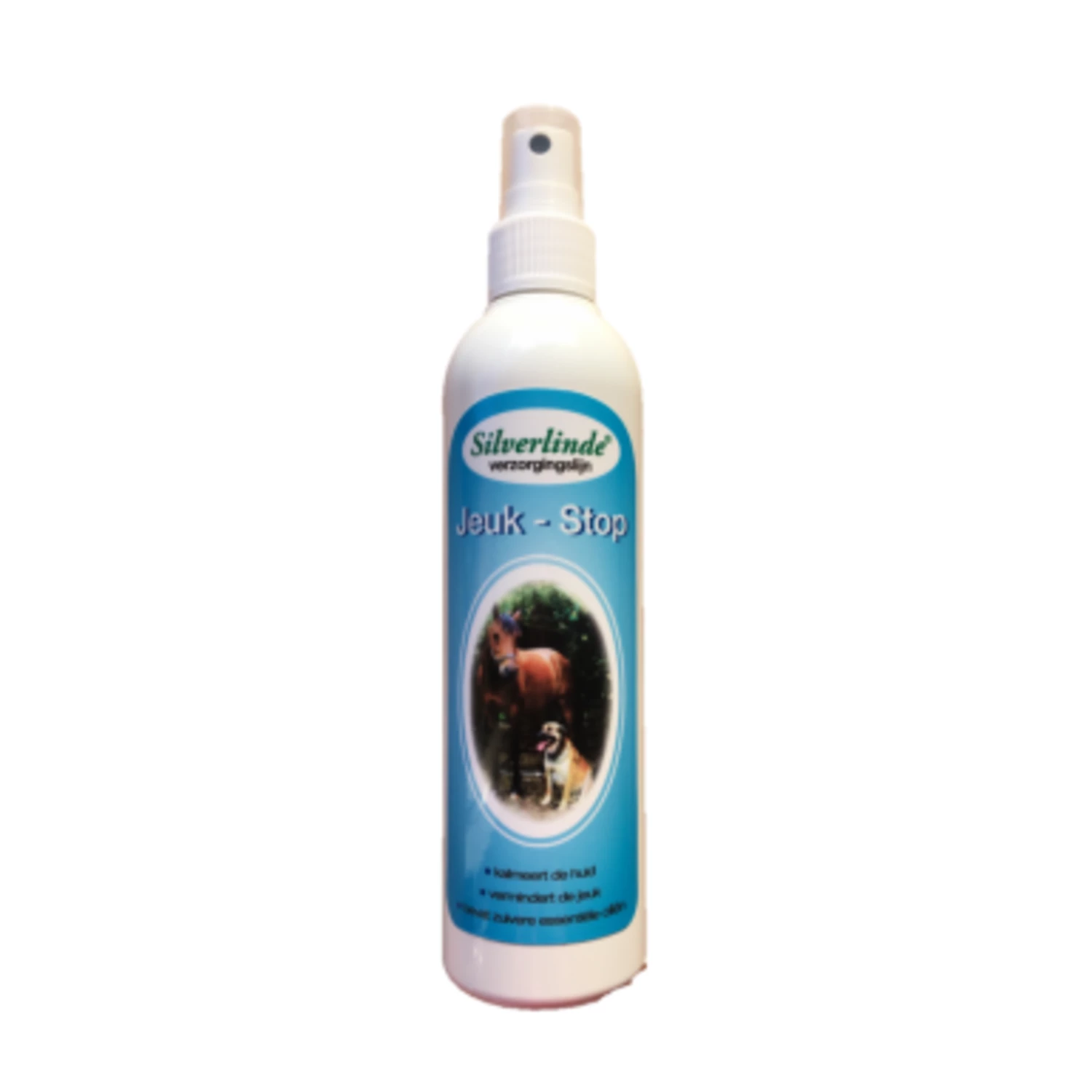 Silverlinde Silverlinde Jeuk Stop Spray - 250 Ml 3 Silverlinde Silverlinde Jeuk Stop Spray - 250 Ml