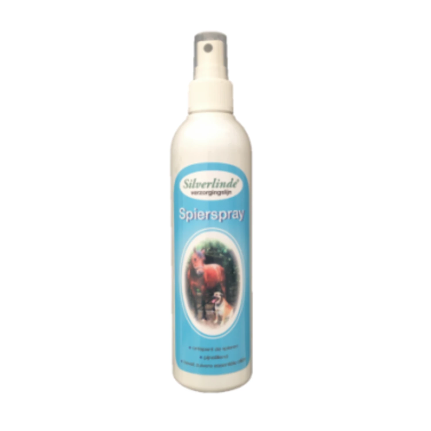 Silverlinde Silverlinde Spierspray - 250 Ml 3 Silverlinde Silverlinde Spierspray - 250 Ml