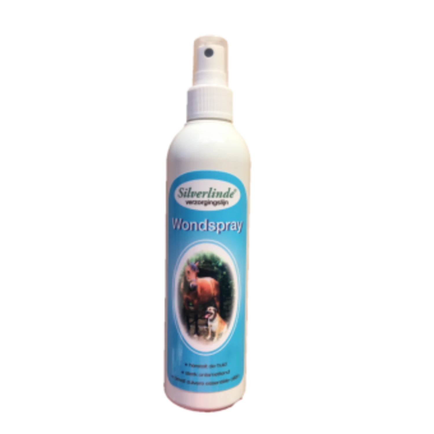 Silverlinde Silverlinde Wondspray - 250 Ml 3 Silverlinde Silverlinde Wondspray - 250 Ml