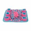 Snuffelmat Bubble Gum - 45x45x5 Cm -Puur Winkel snuffelmat bubble gum 45x45x5 cm