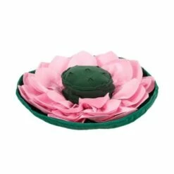 Snuffelmat Lotus Bloem - 30 Cm