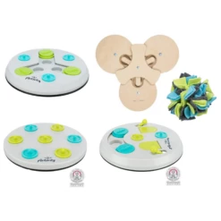 Spellen Pakket Deluxe + GRATIS Snuffelbal