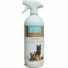 STOP! Animal Bodyguard STOP! Omgevingsspray - 1 Liter -Puur Winkel stop animal bodyguard stop omgevingsspray 1 liter