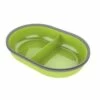 Sure Petcare Sure Petcare Feeder Bowl - Dubbele Voerbak - Groen -Puur Winkel sure petcare sure petcare feeder bowl dubbele voer 1