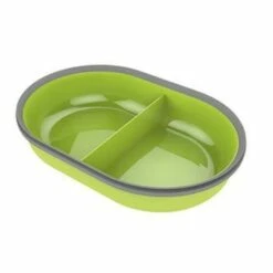 Sure Petcare Sure Petcare Feeder Bowl - Dubbele Voerbak - Groen