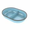 Sure Petcare Sure Petcare Feeder Bowl - Dubbele Voerbak - Blauw -Puur Winkel sure petcare sure petcare feeder bowl dubbele voer