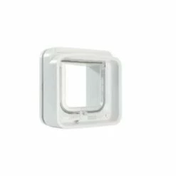 Sure Petcare Sure Petcare Kattenluik Wit Connect