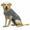 Thundershirt Hond - Grijs -Puur Winkel thundershirt hond grijs