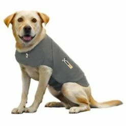 Thundershirt Hond - Grijs -Puur Winkel thundershirt hond grijs 5