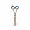 Tools-2-Groom 61600 Sharp Edge Effileer Dubbelzijdig 6"-30T -Puur Winkel tools 2 groom 61600 sharp edge effileer dubbelzijd