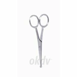 Tools-2-Groom Potenschaartje Recht 4,5" Stompe Punt