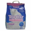 TopCat TopCat Hygiëne - 20 Liter - Absorberende Kattengrit -Puur Winkel topcat topcat hygiene 20 liter absorberende katten