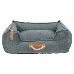 Trixie BE NORDIC Hondenmand Föhr Soft -Puur Winkel trixie be nordic hondenmand foehr soft 2