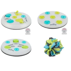 Trixie Spellen Pakket + GRATIS Snuffelbal