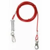Trixie Trixie Aanleglijn Met Coating - Rood - 5 Meter -Puur Winkel trixie trixie aanleglijn met coating rood 5 meter