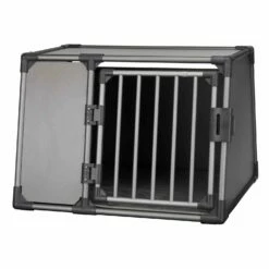 Trixie Trixie Autobench Aluminium - Autokennel -Puur Winkel trixie trixie autobench aluminium autokennel 2