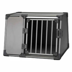 Trixie Trixie Autobench Aluminium - Autokennel